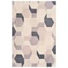 vidaXL Printed Rug Multicolour 160x230 cm Polyester