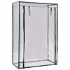 vidaXL Tomato Greenhouse 102x52x150 cm