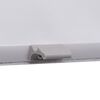 vidaXL Blackout Roller Blind White PK06
