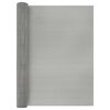 vidaXL Mesh Screen 60 x 1000 cm 60 Mesh Stainless Steel 201 Silver