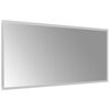 vidaXL LED Bathroom Mirror 40x90 cm
