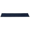 vidaXL Stair Mats Self-adhesive 30 pcs 76x20 cm Navy Rectangular