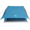 vidaXL Tents with Roof with Air Vent Blue 315 x 330 x 200 cm Polyester