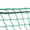 vidaXL Trailer Net with Elastic Rope Green 3.5x2.5 m PP
