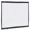 vidaXL Projection Screen Wall-Hanging 50 Inch 4:3