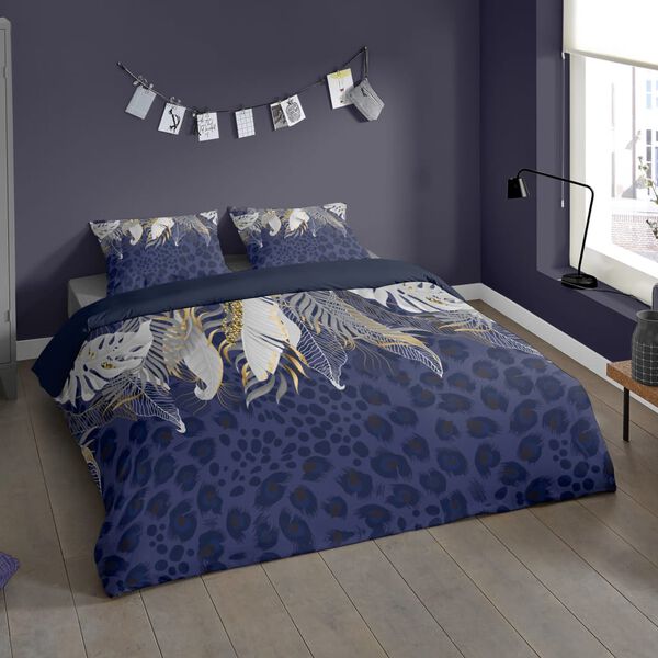 Pure Duvet Cover Sofia 200x200/220 cm