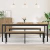 vidaXL Dining Tables Engineered Wood