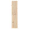 vidaXL Book Cabinet/Room Divider 60x30x135.5 cm Solid Wood Pine