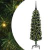 vidaXL Artificial Christmas Tree Green 120 cm