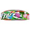 vidaXL Pallet Cushion for suitable for Seat Floral 2 pcs Multicolour