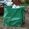 Nature Garden Waste Bag Square Green 252 L 6072405