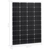 vidaXL Solar Panels Aluminium