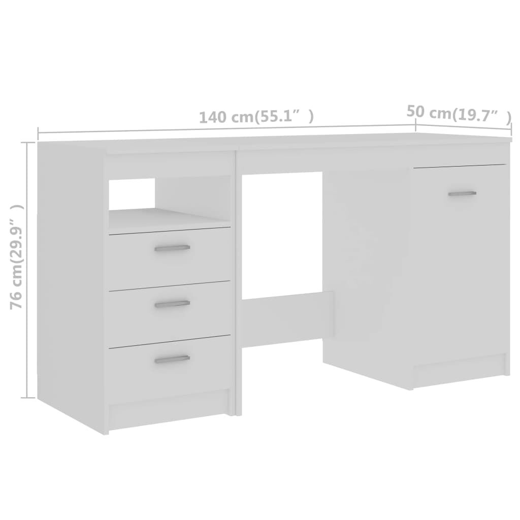 Tvilum warner desk hot sale