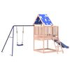 vidaXL Outdoor Playset Solid Wood Douglas