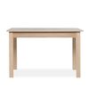 Finori Extendable Dining Table Coburg 120 Sonoma Oak