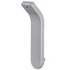Bestway LED Waterfall with LED Strip Lights Grey ABS