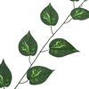 vidaXL Artificial Pothos 5 pcs Green 300 cm Plastic