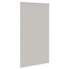 vidaXL Shower Roller Blind with Cassette 120x240 cm Fabric Width 116 cm