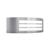 vidaXL Outdoor Wall Light Stainless Steel