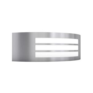vidaXL Outdoor Wall Light Stainless Steel