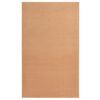 vidaXL Runner Rug BCF Beige 100x150 cm