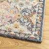 vidaXL Rug ARBIZU Indoor and Outdoor Vintage Design 80x150 cm