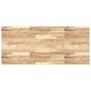 vidaXL Table Top Rectangular 120x60x2 cm Solid Wood Acacia