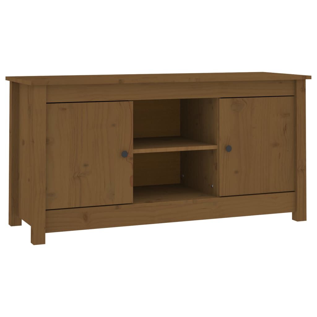 Pine tv unit ikea top