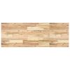 vidaXL Table Top Rectangular 160x50x2 cm Solid Wood Acacia