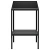 vidaXL Plant Stand Anthracite 56.5x54.5x100 cm Galvanised Steel