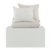 Venture Home Bed Set Jenna 220x240 cm Cotton Sand