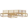 vidaXL Outdoor Sofa Set 5 Piece