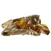 vidaXL Garden Stones Brown 12 cm Glass