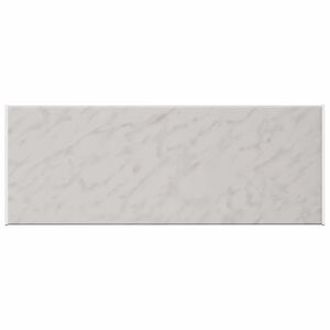 vidaXL Window Sill Marble texture 80 x 35 x 4.5 cm PVC