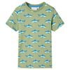 Kids' T-shirt Light Khaki 140