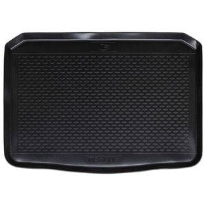 vidaXL Trunk Mat Black suitable for RENAULT MEGANE HB 2016- Rubber
