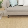 vidaXL Sisal Rug for Scratching Post 80x200 cm