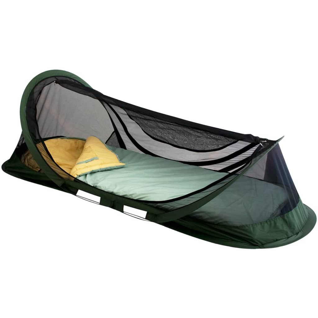 Travelsafe Mosquito Net Pop Up Tent 1 person TS0132 vidaXL