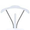 vidaXL Suit Stand 45x35x107 cm White