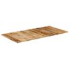 vidaXL Table Top 15-16 mm 120x60 cm Solid Wood Mango
