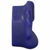 vidaXL Climbing Hold 12 pcs Blue 100 x 67 x 43 mm PP