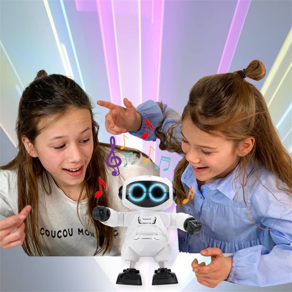 Silverlit Toy Robot Robo Beats
