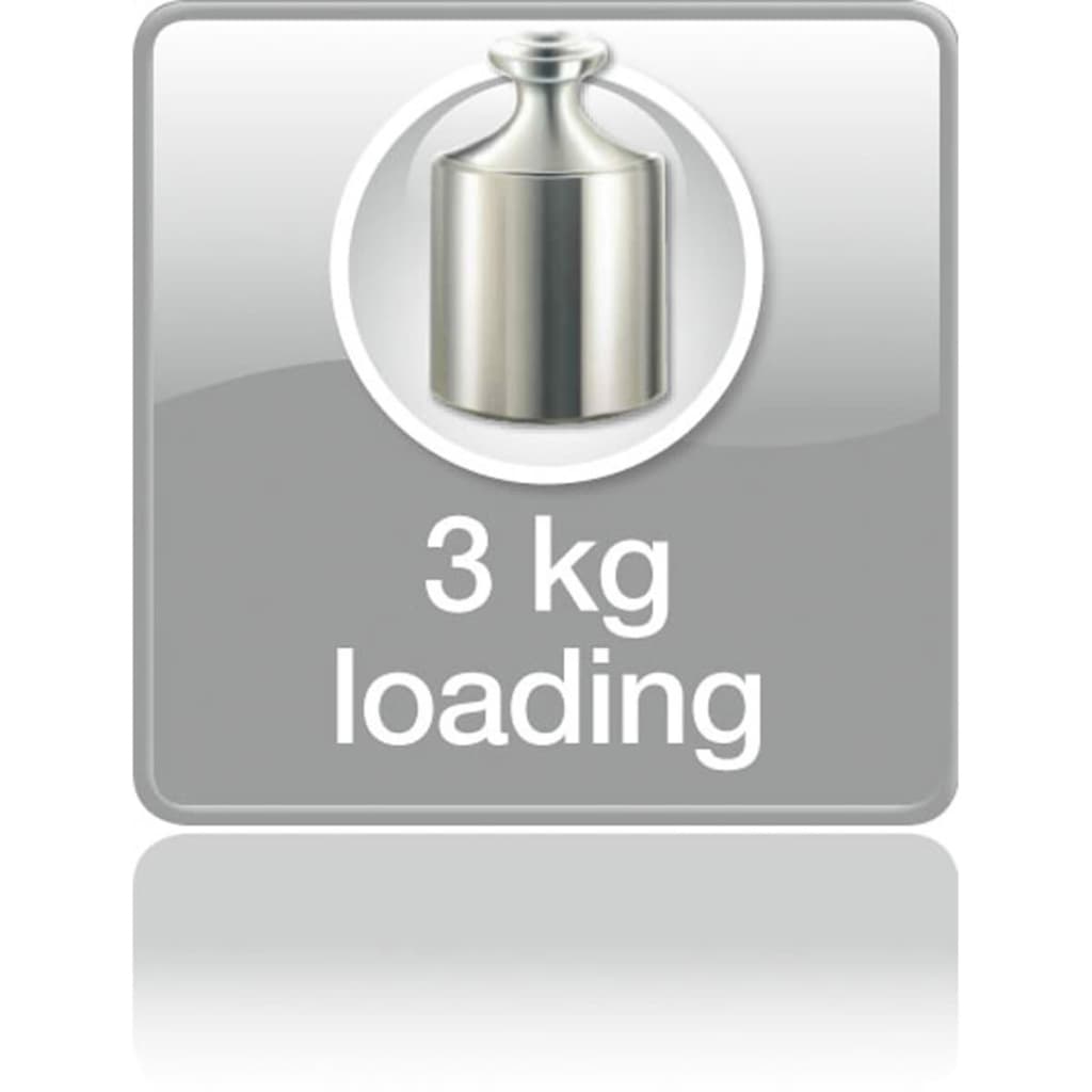 Beurer Kitchen Scales KS25 3 kg Black 704.15
