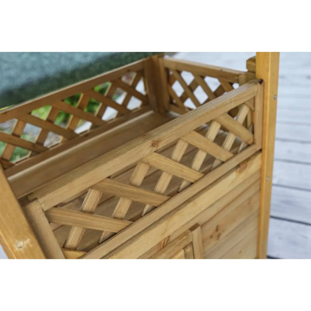 Kerbl cat house lodge discount