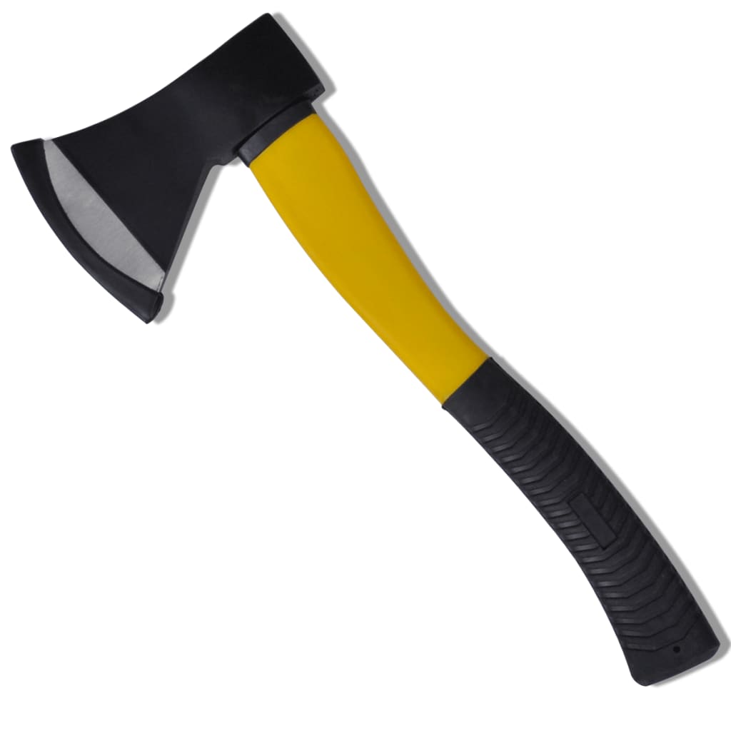 Axes with Protective Cover (set of 3)