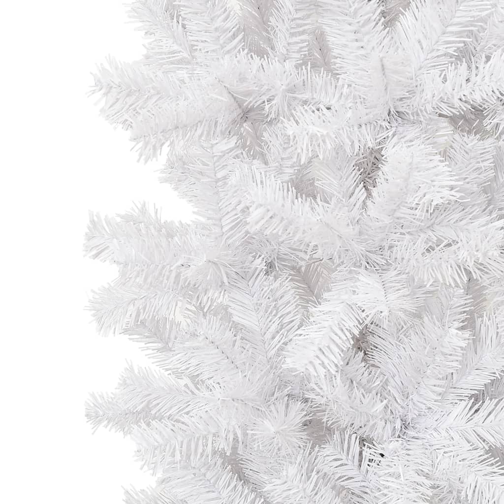 vidaXL Christmas Tree Arch White 240 cm | vidaXL.co.uk