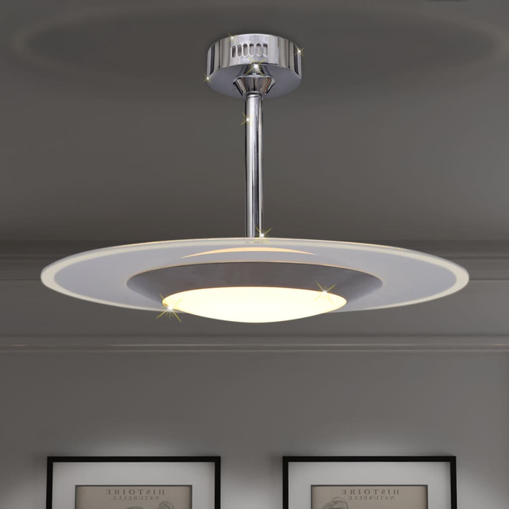Round LED Ceiling Lamp