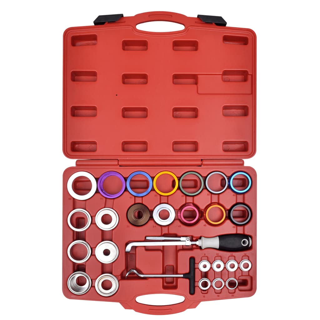 Crankshaft & Camshaft Seal Remover and Installer Tool Set vidaXL.co.uk