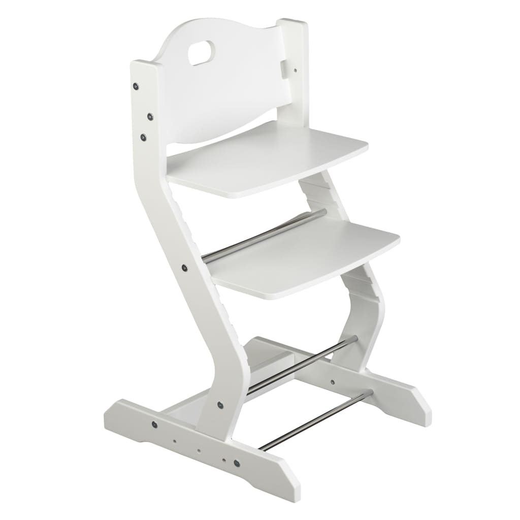 tiSsi Baby High Chair White