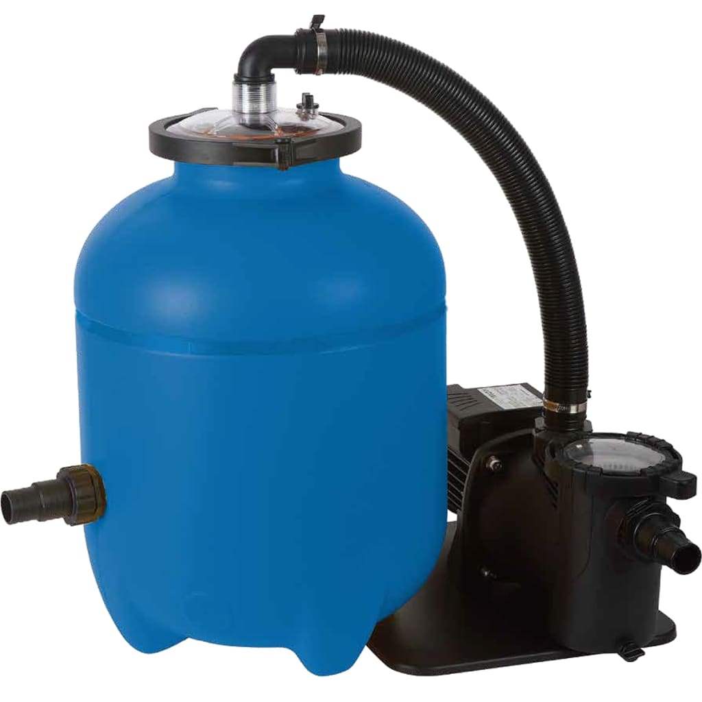 Blue Bay Filter Pump Speed Clean 8 m?/h